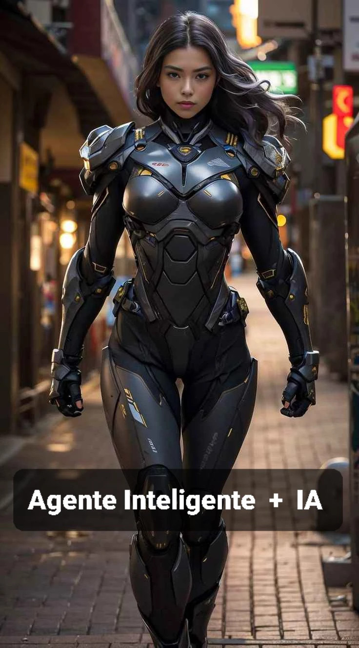Agente Inteligente + IA 