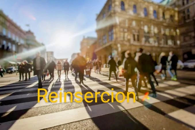 Reinserción Social Cívica 